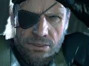 Metal Gear Solid Ground Zeroes, Kojima "Snake vecchio come sembra"