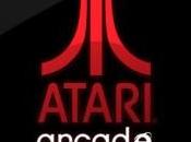 Atari Arcade: classici sviluppati HTML5 anche dispositivi touch