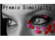 premio Simplicity