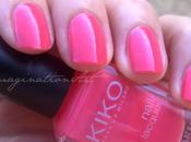 Kiko n°360 "Rosa Fragola"