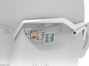 Google Glasses: come saranno?