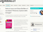 [INTERVISTA] bigodino.it parla #ebook #Pinterest