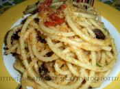 Bucatini mollica