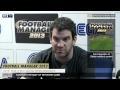 Annunciato Football Manager 2013 innovazioni; ecco video prime immagini