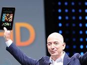 Amazon presenta Kindle Fire