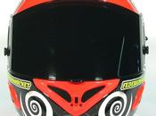 Nolan X-802 F.Sandi Shock Design