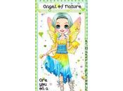 Angel Nature Free Clipart