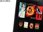 Amazon lancia Kindle Fire