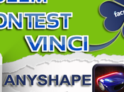 Redeem contest vinci anyshape