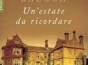 Recensione, UN'ESTATE RICORDARE Mary Balogh