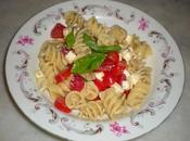 Insalata pasta alla “Caprese”