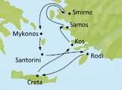 Diario viaggio, crociera “Sette spiagge sette giorni”, Costa Atlantica, Crociere (VI). Rodi (Grecia).
