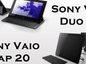Sony presenta Vaio l’ultrabook-tablet tablet casa
