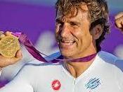 medaglia d'oro Alex Zanardi