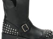 Biker boots from spartoo