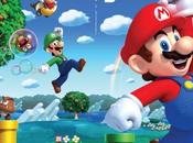 Super Mario Bros guadagna copertina GameInformer