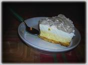 Cake freddo crema all'inglese