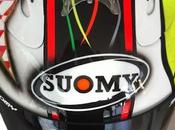 Suomy Excel L.Capirossi Test Brno MotoGP 2012 Starline