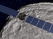 sonda Dawn, diretta verso Cerere, l’addio all’asteroide Vesta