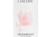 Lancome Déodorante Pureté Accord roses deodorante roll