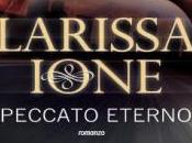 Anteprima: "Peccato Eterno" Larissa Ione, arrivo l'ultimo libro della serie Demonica!