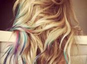 Summer Trend: capelli arcobaleno