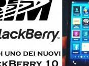 Apparsa online foto terminali BlackBerry