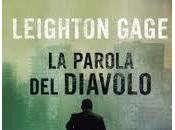 Recensione PAROLA DIAVOLO Leighton Gage