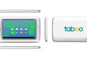 Arriva Tabeo, nuovo tablet bambini Toys