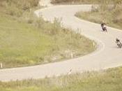 Emozioni moto. staccata