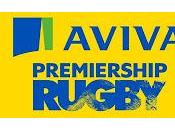 Aviva Premiership: seconda giornata