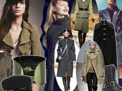 Tendenze autunno inverno 2012/13 Military