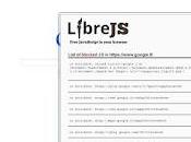 LibreJS: cosa come funziona