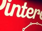 Pinterest diventa quarta fonte traffico