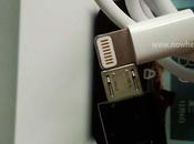 Confronto: Dock 8-pin Micro-USB
