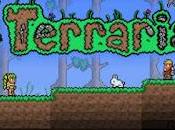 Terraria arriva anche console, inclusa