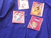 BRICOLAGE: grembiule scuola, come renderlo bellissimo