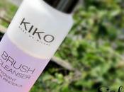 Kiko Make Milano Brush Cleanser