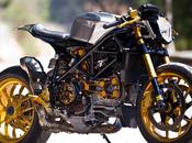 Streetfighter Ducati 1098 Cafe Racer