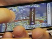 iPhone nuove mappe viaggia