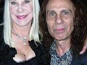 Ronnie James moglie Wendy risposa