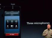 microfoni nuovo iPhone