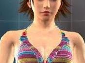 Tekken Tournament video gameplay Miharu, Sebastian, Slim Bosconovitch