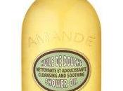 L’Occitane olio doccia Amande huile douche