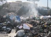 Emergenza sanitaria: rifiuti diossina Terrasini Cinisi
