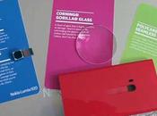 Nokia Lumia cover plastica policarbonato