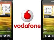 Nuovi aggiornamenti vista brand Vodafone