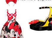 Fashion Clown Minnie Mouse Collection