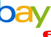 eBay rinnova logo