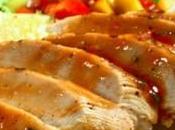 Pavo horno tehuantepecana